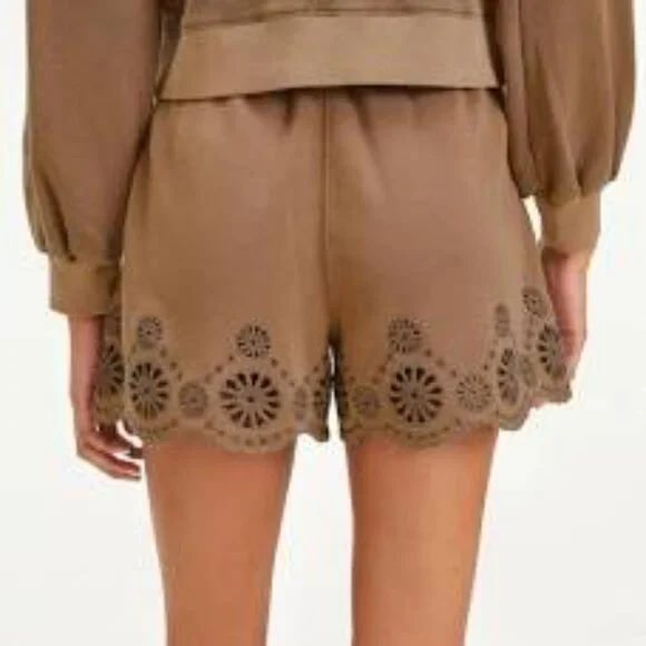 Splendid Brynn eyelet shorts - Picture 10 of 10